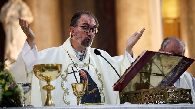 el papa francisco designo al nuevo arzobispo de la plata