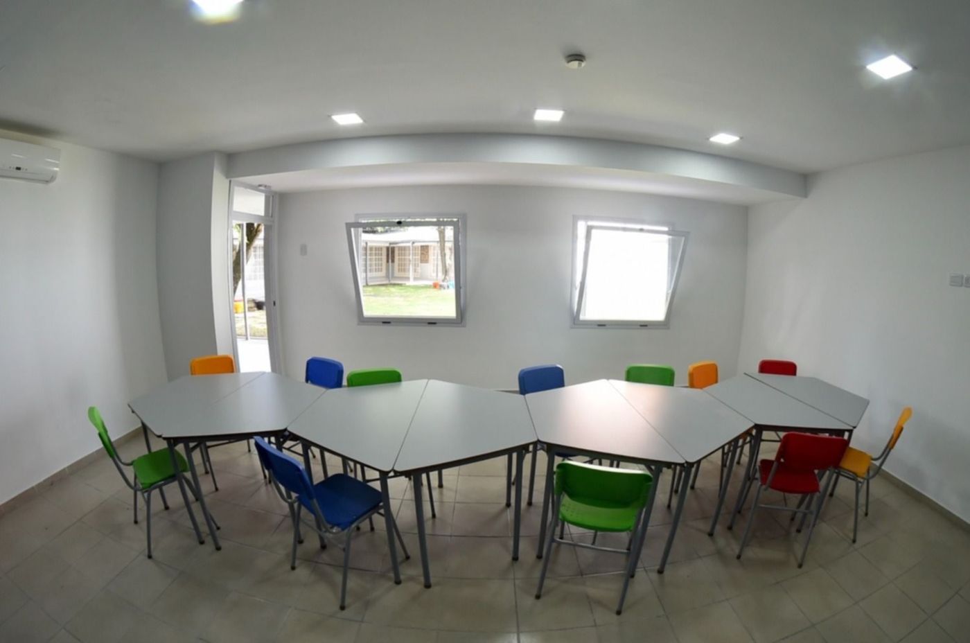 colegio Marie Curie