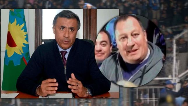 indagan al titular de la aprevide por la muerte del hincha de gimnasia lolo regueiro