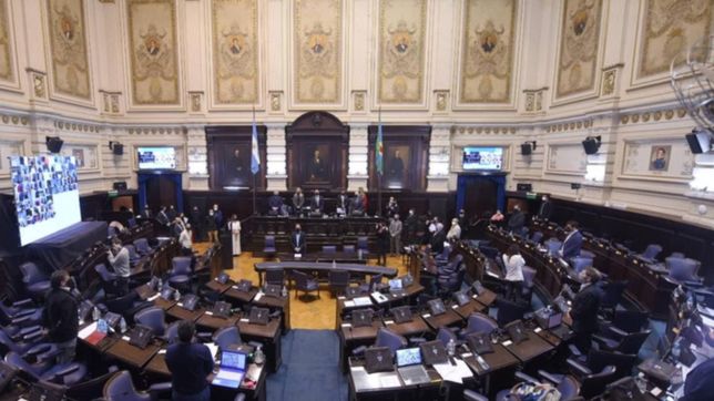 virtual y con perspectiva de genero: media sancion a la mediacion a distancia