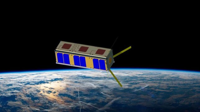el satelite de la unlp paso la prueba de diseno e ingresa a la fase de fabricacion