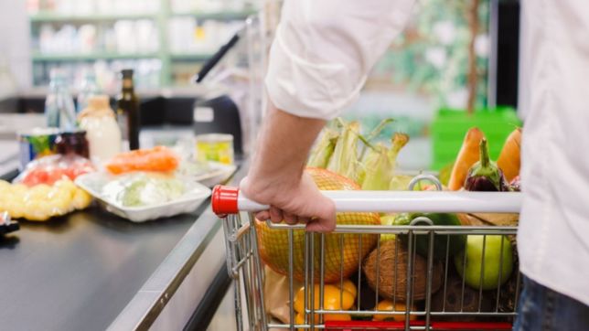 vuelve el descuento de cuenta dni y banco provincia a los supermercados: ¿de cuanto sera?