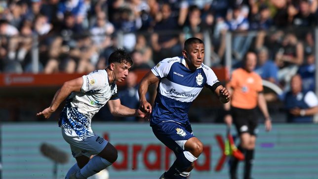 juan yangali cumplira su sueno por sus buenos partidos en gimnasia