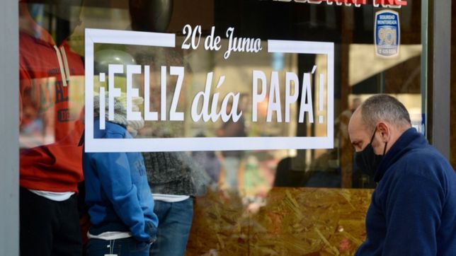 ¿que se podra hacer el dia del padre por las restricciones en el amba?