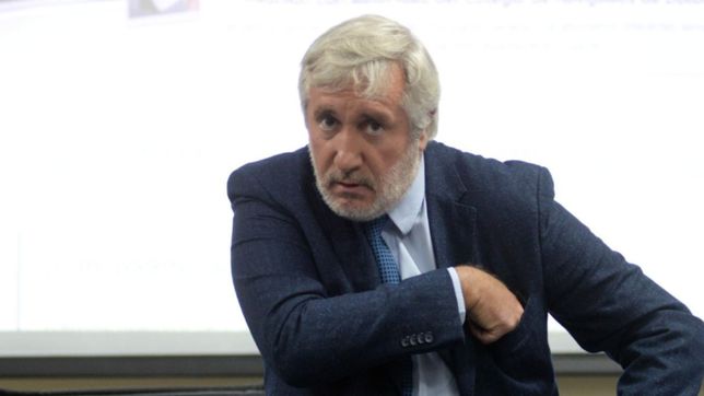 diputados del frente de todos piden el juicio politico del procurador conte grand