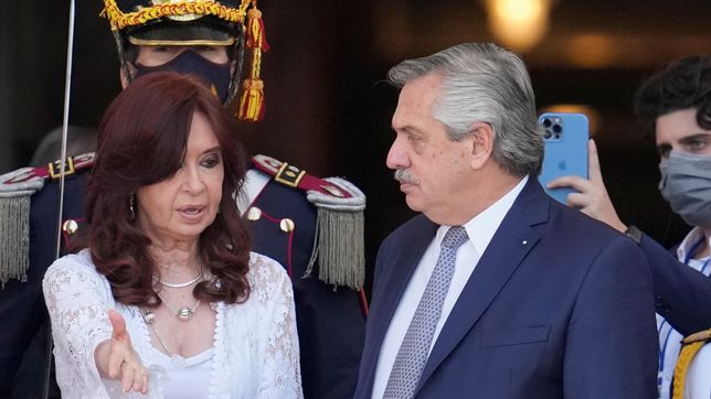 alberto fernandez disparo contra cristina