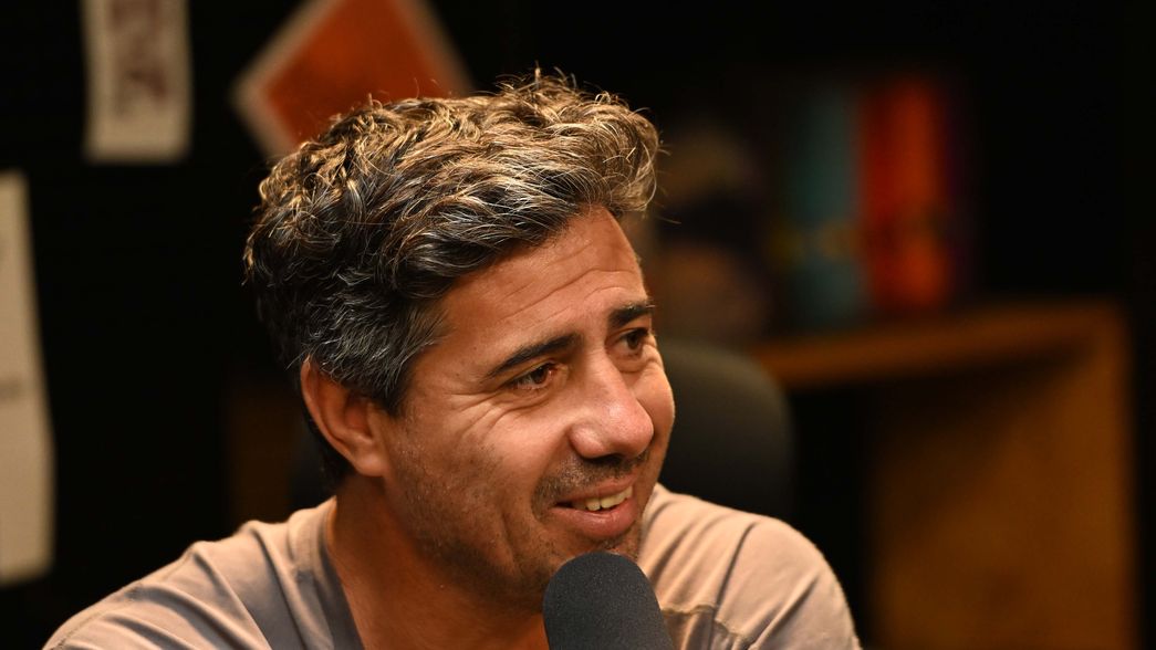 La emoción de Messera al recordar a Miguel Russo: Me acompañó en el peor momento de mi vida