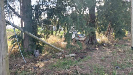 ¿Quién era el hombre que murió tras desviarse y volcar con su auto en La Plata? ¿Quién era el hombre que murió tras desviarse y volcar con su auto en La Plata?
