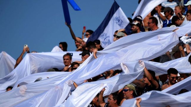 la increible historia del fanatico del lobo que nombro azul, blanca y gimnasia a sus hijas