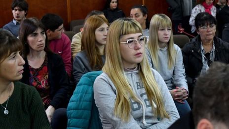 Juicio por la Masacre de Monte - Rocio Quagliarello