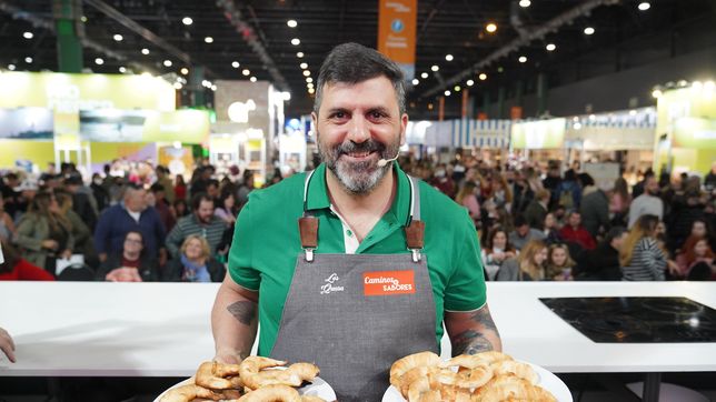 juan manuel herrera apunto contra los talibanes de la masa madre y defendio la panaderia clasica