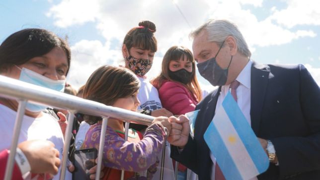 alberto fernandez: es la hora de ordenar y corregir las cosas que hicimos mal