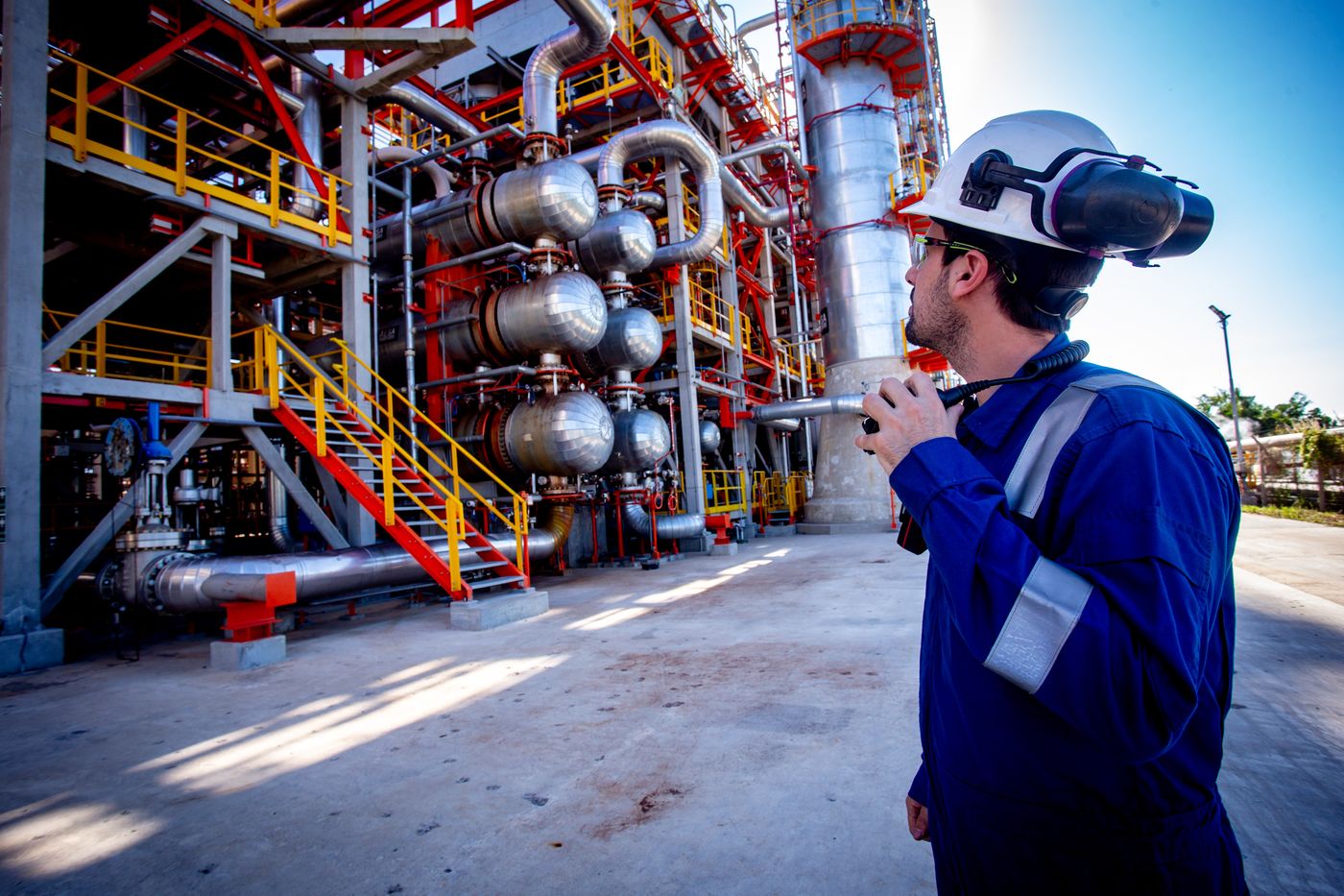 Refineria La Plata YPF (4)