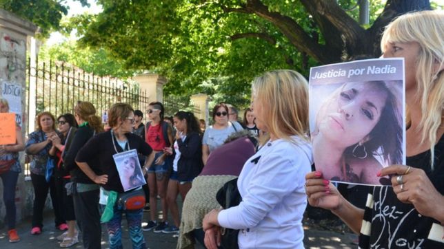 familiares de nadia ferraresi se movilizaran en ensenada en pedido de justicia