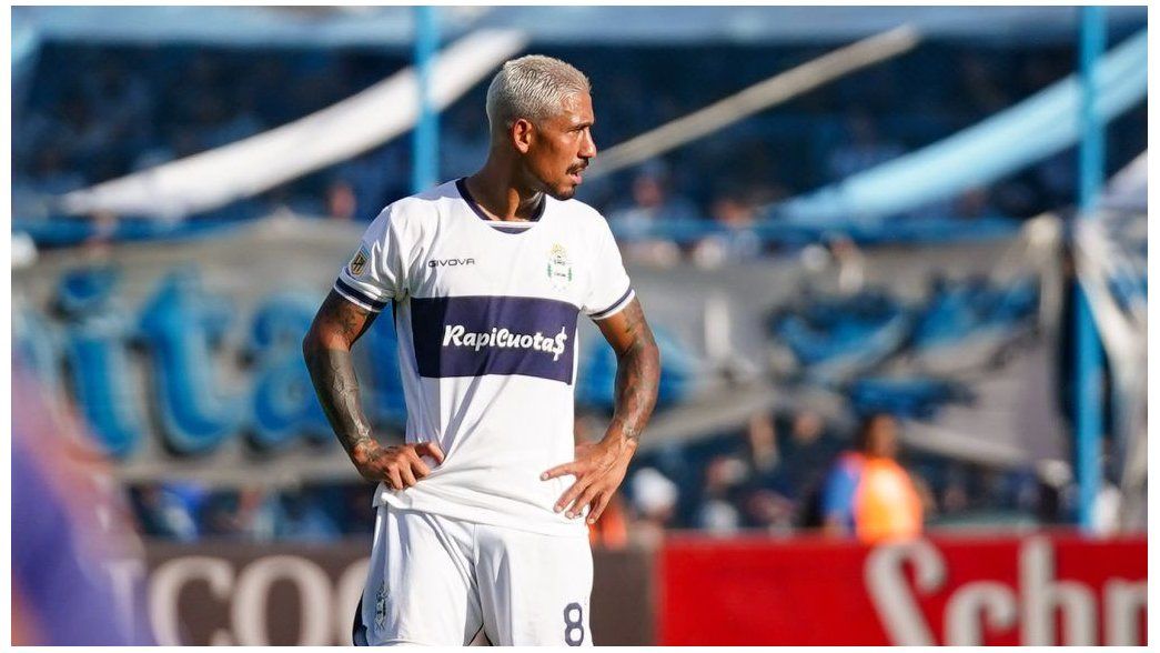 Gimnasia acordó con Banfield la venta de Yonatán Rodríguez