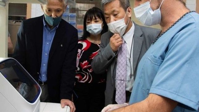 una agencia japonesa visito la unlp y evalua financiar proyectos de investigacion