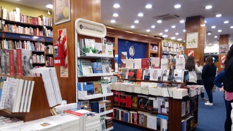 El Banco Nación renueva sus descuentos en librerías para disfrutar durante todo el sábado El Banco Nación renueva sus descuentos en librerías para disfrutar durante todo el sábado