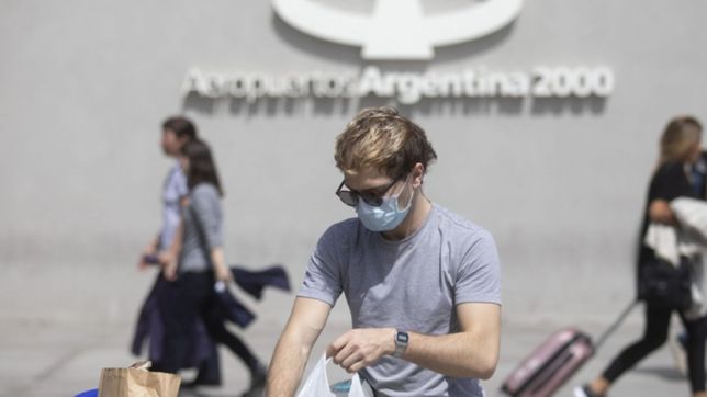 ya podran ingresar a la argentina turistas de todo el mundo