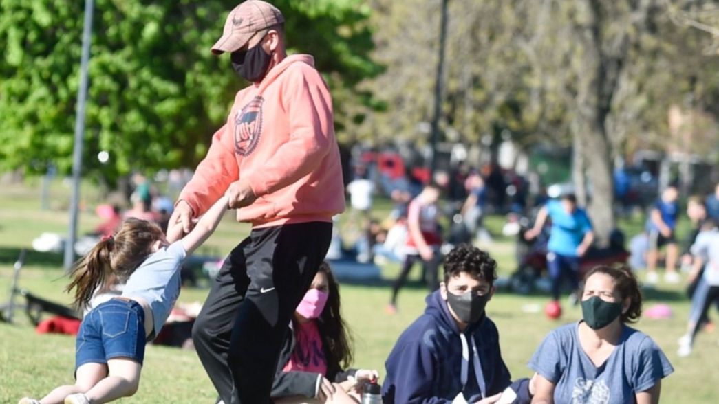 Coronavirus en La Plata: un domingo sin fallecidos