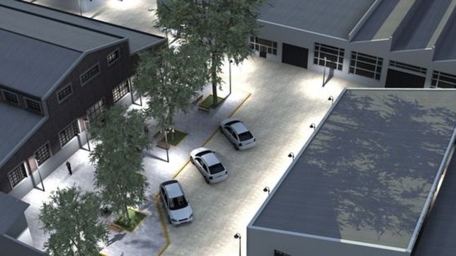 la unlp construira el polo cientifico de investigacion mas grande de argentina