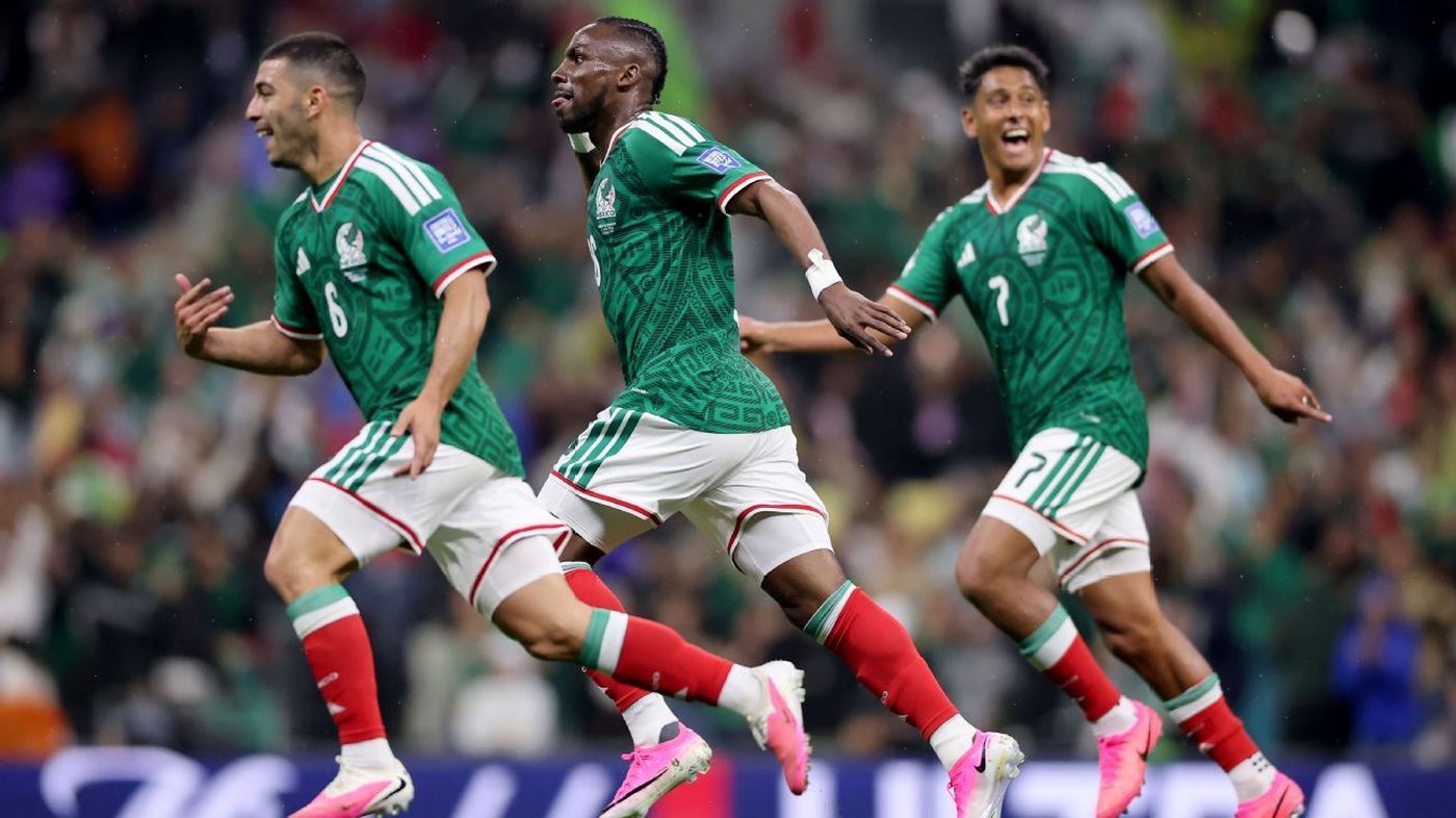 México sigue avanzando en el Mundial 2026.