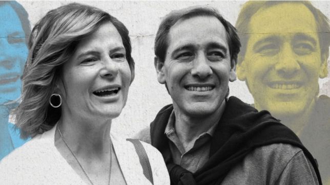 despues de 20 anos, la plata fue escenario de una eleccion de polarizacion extrema