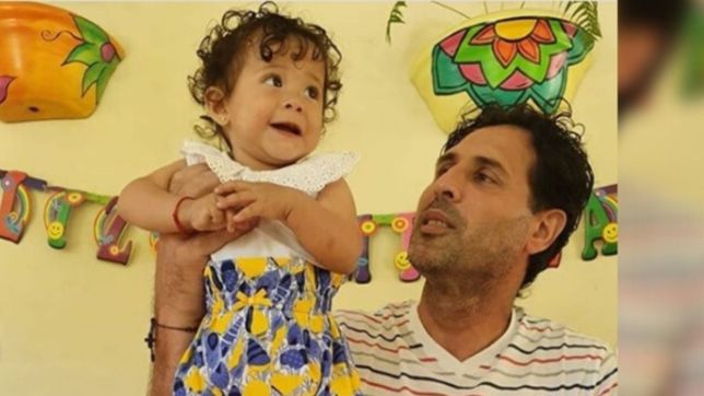 la desgarradora carta de chiquito bossio a su hija, a un ano de la muerte de su esposa