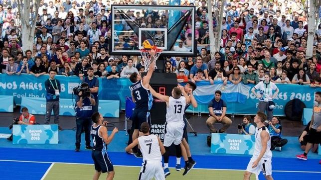 dos oros y un bronce en otra brillante jornada olimpica para argentina