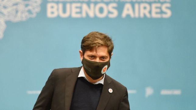 uno por uno, los nombres detras de los cambios en el gabinete de axel kicillof