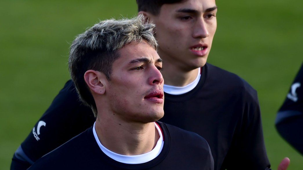 Franco Zapiola y Estudiantes: entre la renovación y las ofertas que nunca llegaron