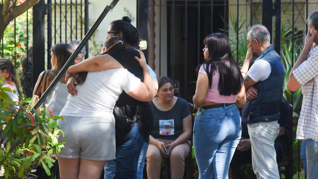 los crudos testimonios tras el incendio de una historica floreria de la plata