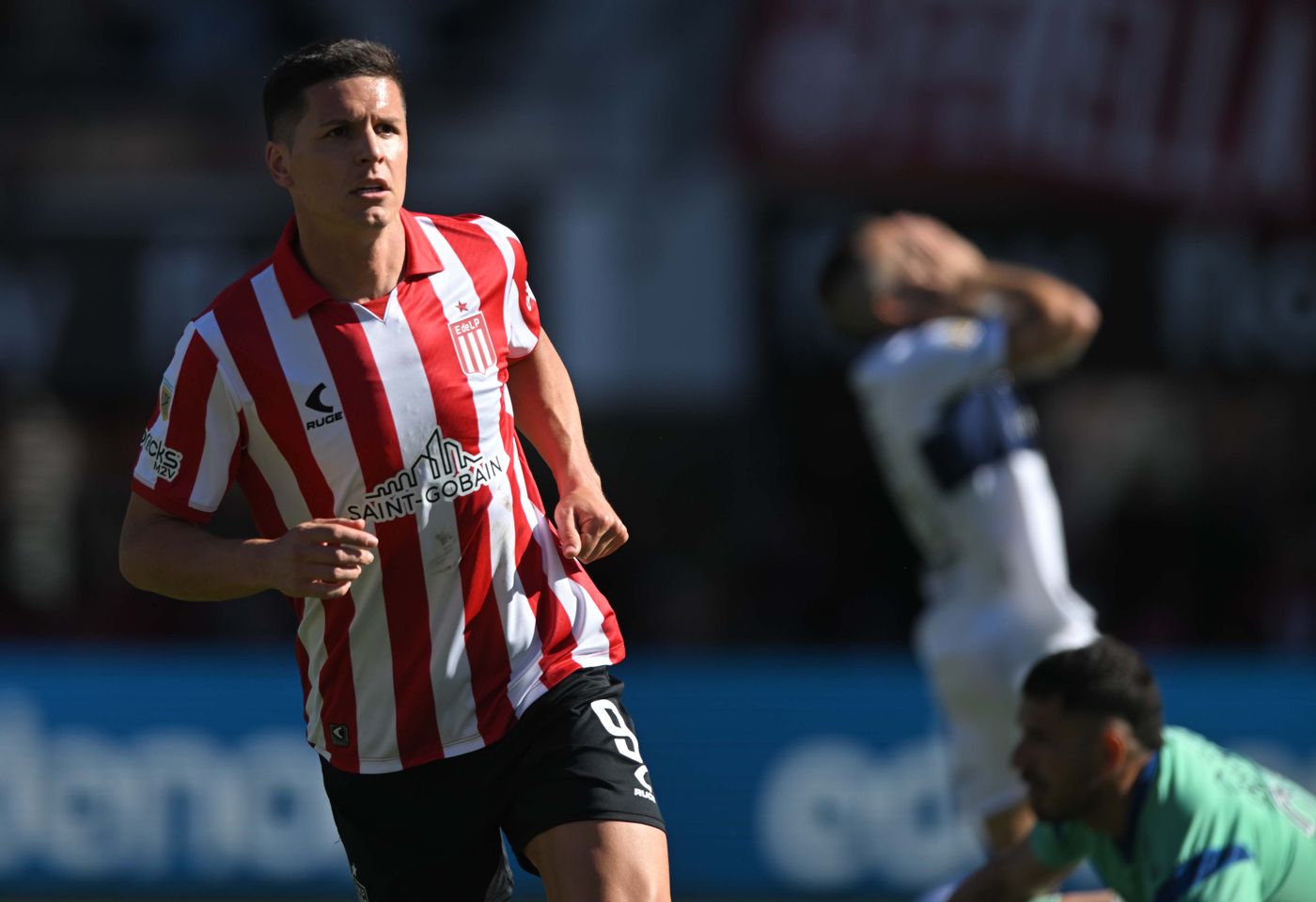 Estudiantes Gimnasia Carrillo gol