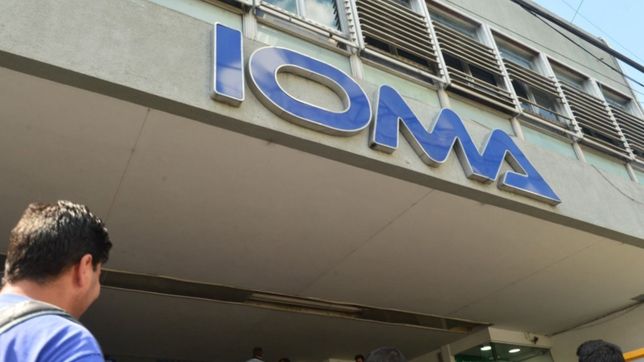 ioma se comprometio a regularizar los pagos a los medicos platenses
