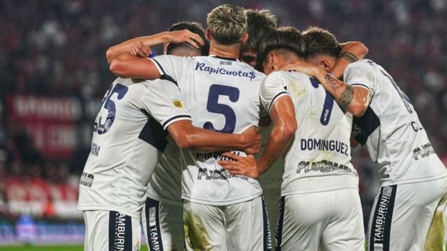 la peor noticia para los hinchas de gimnasia: el mejor jugador se iria a mitad de ano