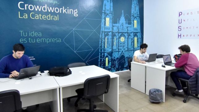arranca un nuevo la plata emprende: ¿quienes y como pueden participar?