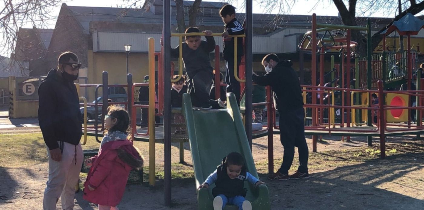 Día del Padre Plazas Soleado