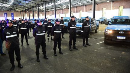 Refuerzan la seguridad con 80 nuevos agentes a la Guardia Urbana de Prevención
