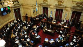 el gobierno acelera la sancion de la reforma laboral y negocia para asegurar votos en el senado el gobierno acelera la sancion de la reforma laboral y negocia para asegurar votos en el senado