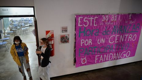 ¿Cuáles son las 92 agrupaciones estudiantiles que participan en las elecciones de la UNLP?