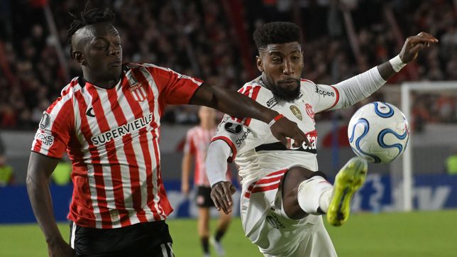 independiente medellin gano y le mete presion a estudiantes en la copa libertadores
