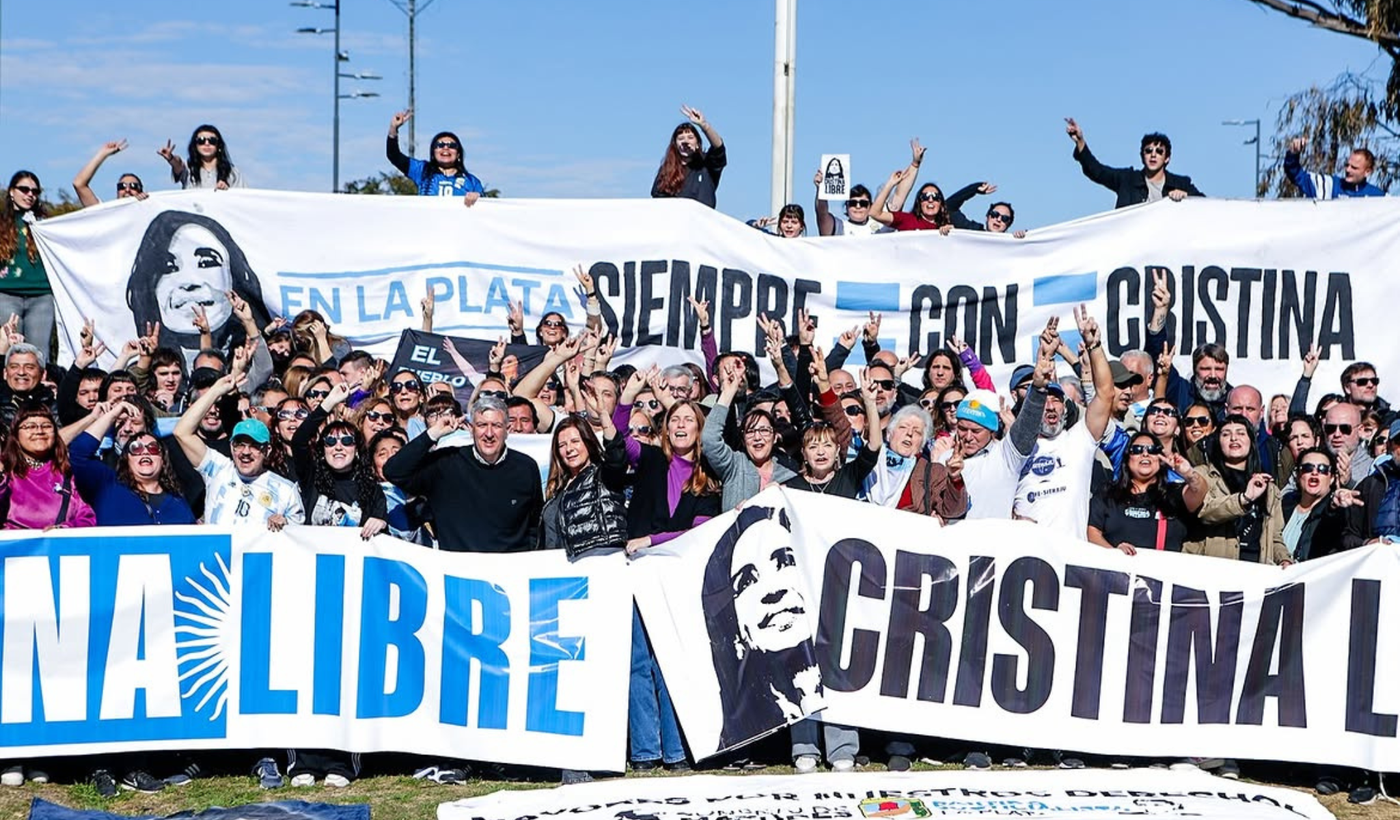 Cristina libre