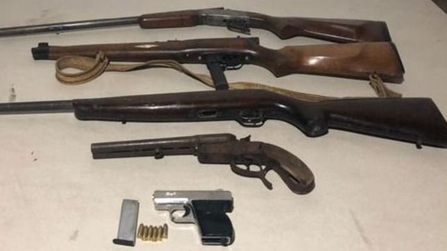 cayo la banda del paragua, una organizacion narco que operaba en la plata y berisso