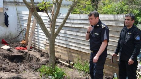 Crimen del pelotero: confirman que la víctima fue enterrada con vida y murió asfixiada