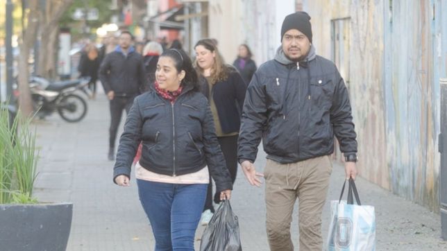 la semana sigue con un martes fresco y con buenas condiciones en la plata