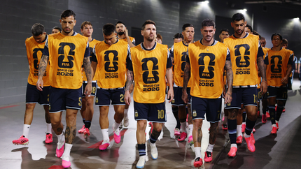 El brujo que aseguró haber maldecido a Harry Kane anticipó la eliminación de la Selección argentina
