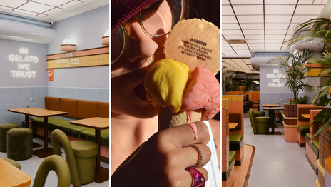 Un emprendedor platense ganó el premio al mejor café de Europa por su creatividad y diseño Un emprendedor platense ganó el premio al mejor café de Europa por su creatividad y diseño