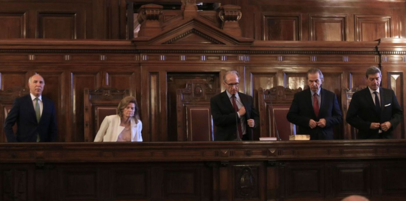 Corte Suprema de la Nación