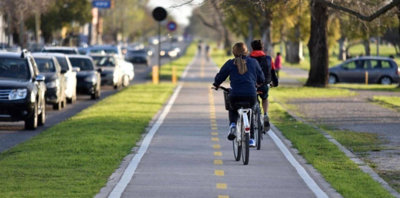 Nueva bisicenda - avenida 32