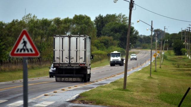 los vecinos de arana van a vialidad a intentar cambiar la traza de la ruta 6