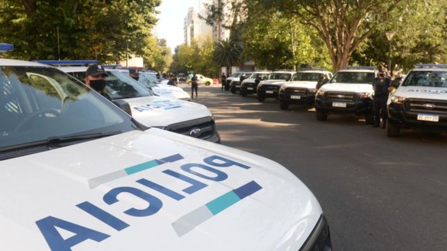 confirman cambio de jefes en dos comisarias de la plata